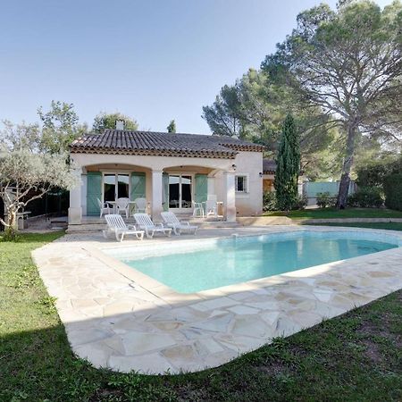 Villa De Charme, 8 Pers, Climatisee, Piscine Chauffee, Calme Garanti Roquebrune-sur Argens Εξωτερικό φωτογραφία