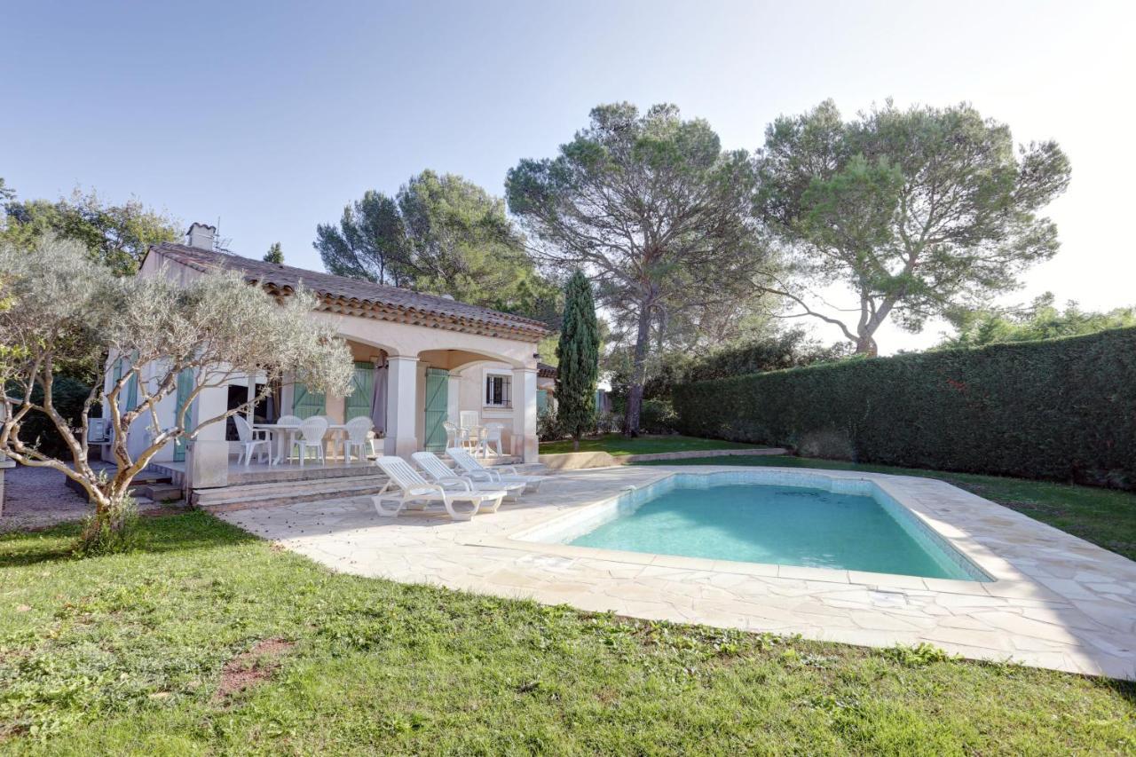 Villa De Charme, 8 Pers, Climatisee, Piscine Chauffee, Calme Garanti Roquebrune-sur Argens Εξωτερικό φωτογραφία