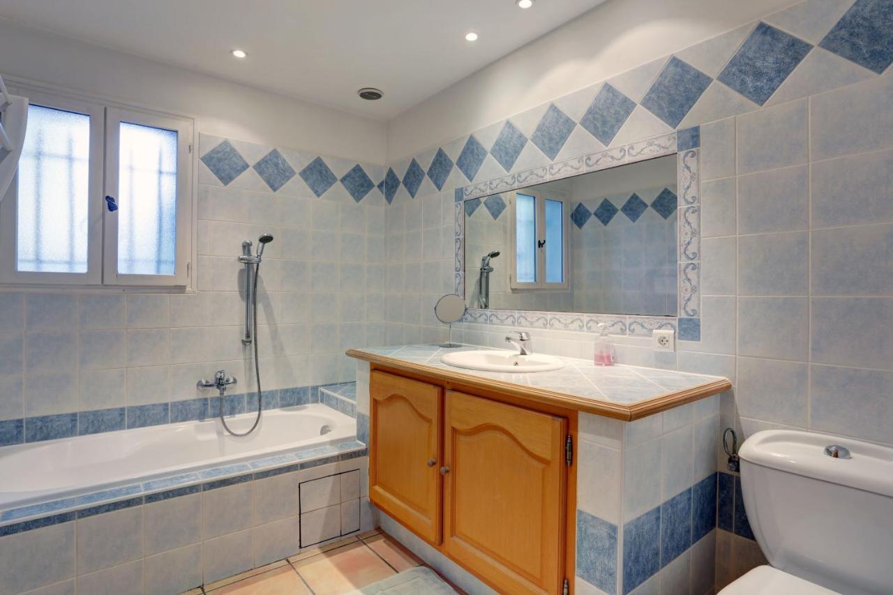 Villa De Charme, 8 Pers, Climatisee, Piscine Chauffee, Calme Garanti Roquebrune-sur Argens Εξωτερικό φωτογραφία