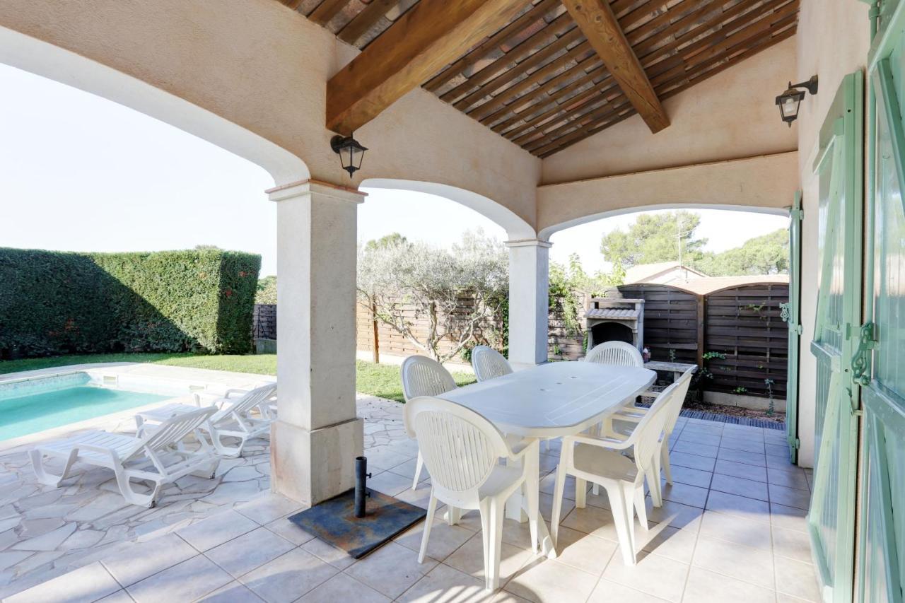 Villa De Charme, 8 Pers, Climatisee, Piscine Chauffee, Calme Garanti Roquebrune-sur Argens Εξωτερικό φωτογραφία