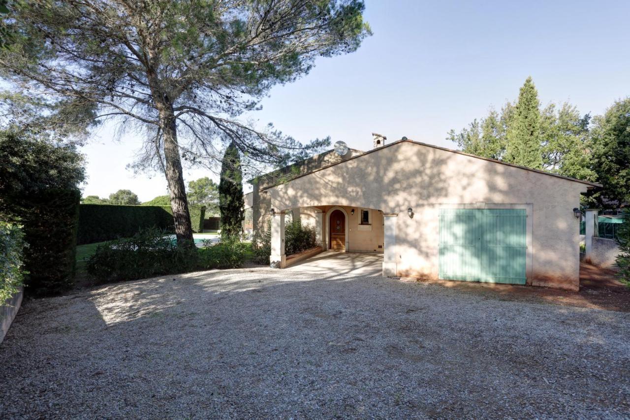 Villa De Charme, 8 Pers, Climatisee, Piscine Chauffee, Calme Garanti Roquebrune-sur Argens Εξωτερικό φωτογραφία