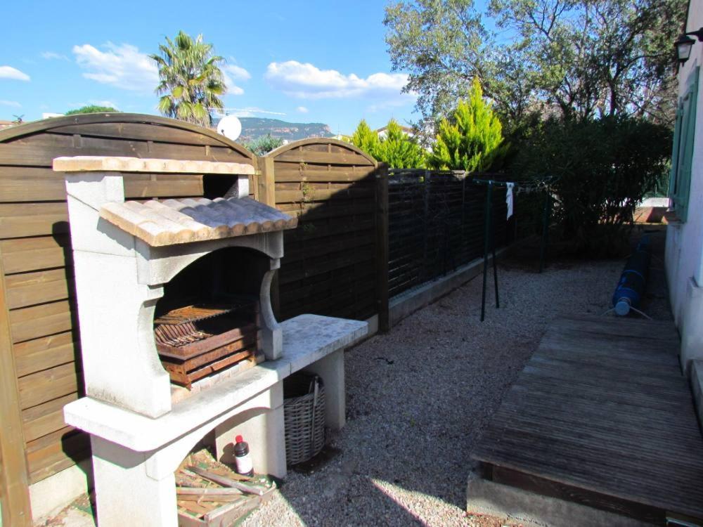 Villa De Charme, 8 Pers, Climatisee, Piscine Chauffee, Calme Garanti Roquebrune-sur Argens Εξωτερικό φωτογραφία