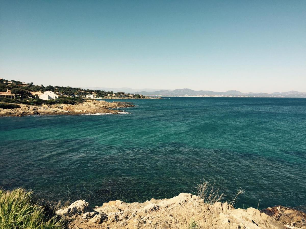 Villa De Charme, 8 Pers, Climatisee, Piscine Chauffee, Calme Garanti Roquebrune-sur Argens Εξωτερικό φωτογραφία