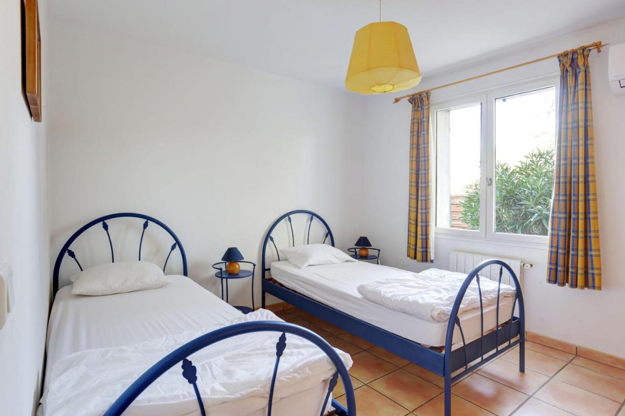 Villa De Charme, 8 Pers, Climatisee, Piscine Chauffee, Calme Garanti Roquebrune-sur Argens Εξωτερικό φωτογραφία