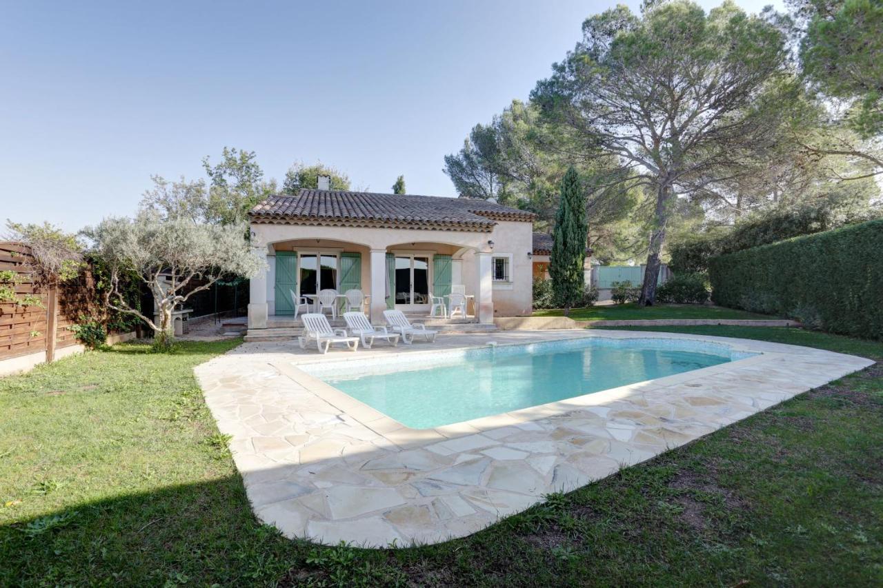 Villa De Charme, 8 Pers, Climatisee, Piscine Chauffee, Calme Garanti Roquebrune-sur Argens Εξωτερικό φωτογραφία