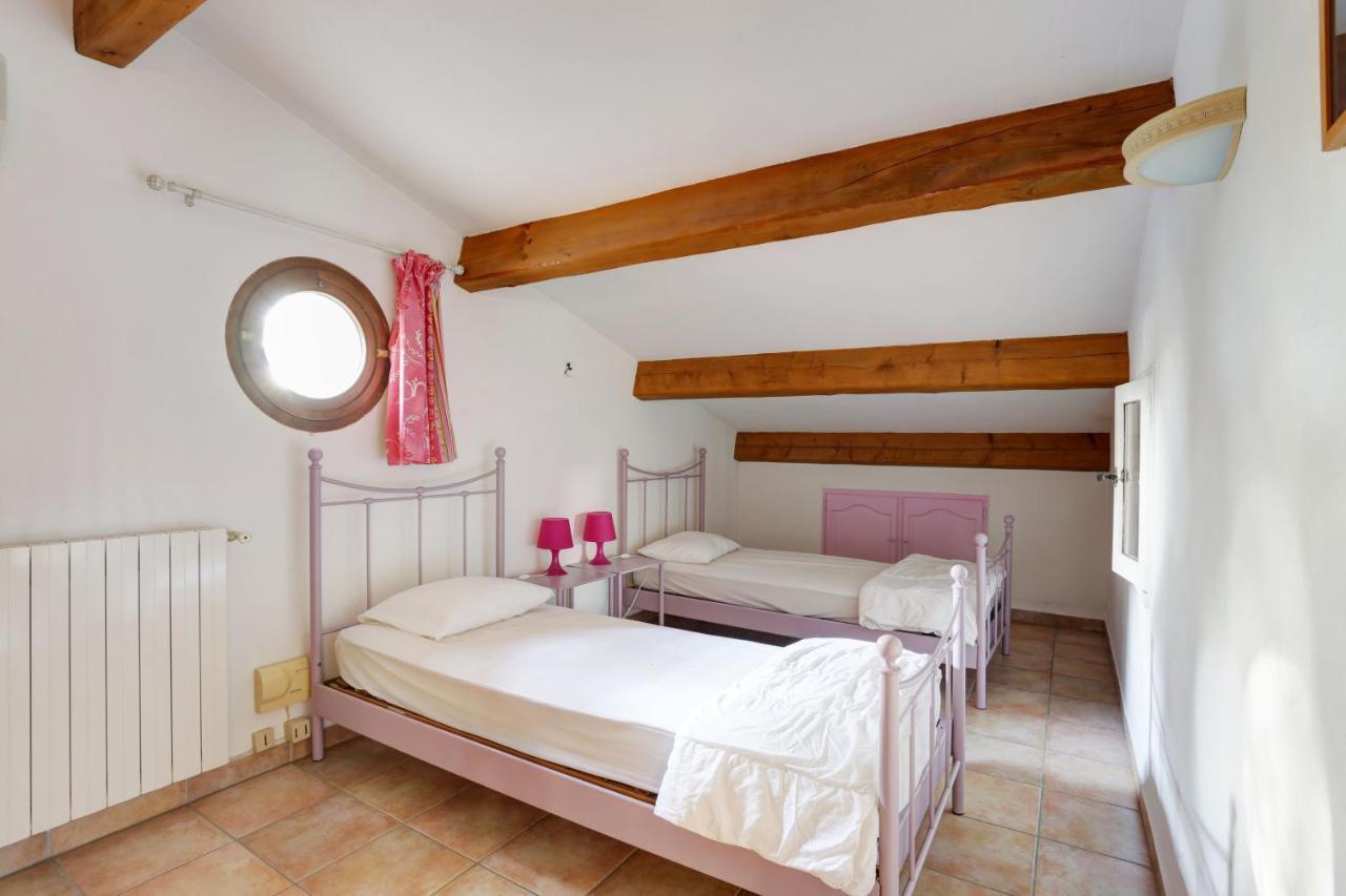 Villa De Charme, 8 Pers, Climatisee, Piscine Chauffee, Calme Garanti Roquebrune-sur Argens Εξωτερικό φωτογραφία