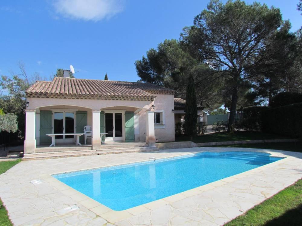 Villa De Charme, 8 Pers, Climatisee, Piscine Chauffee, Calme Garanti Roquebrune-sur Argens Εξωτερικό φωτογραφία