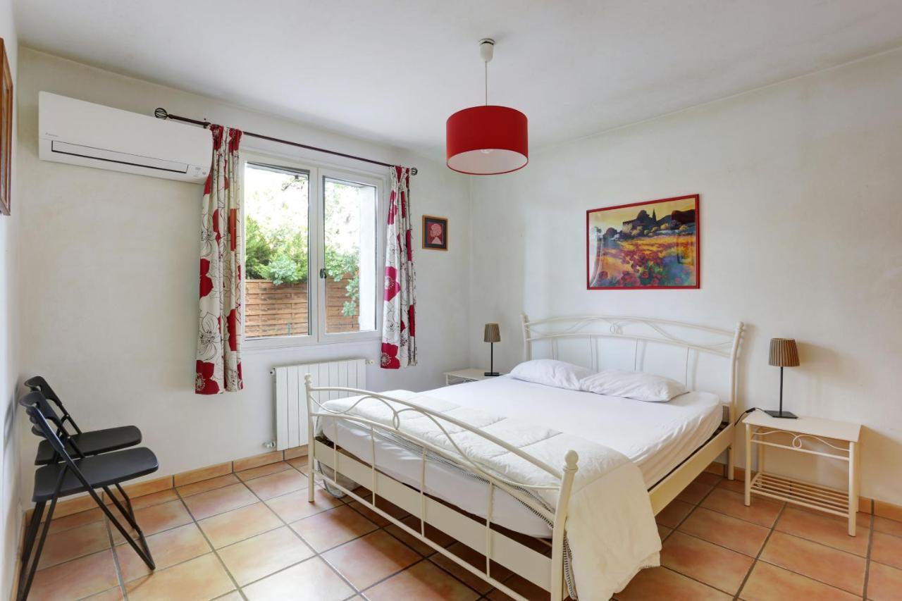 Villa De Charme, 8 Pers, Climatisee, Piscine Chauffee, Calme Garanti Roquebrune-sur Argens Εξωτερικό φωτογραφία