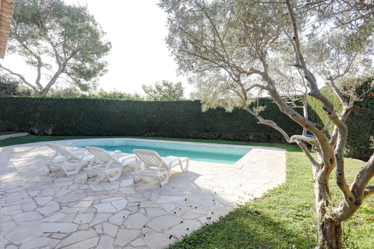 Villa De Charme, 8 Pers, Climatisee, Piscine Chauffee, Calme Garanti Roquebrune-sur Argens Εξωτερικό φωτογραφία