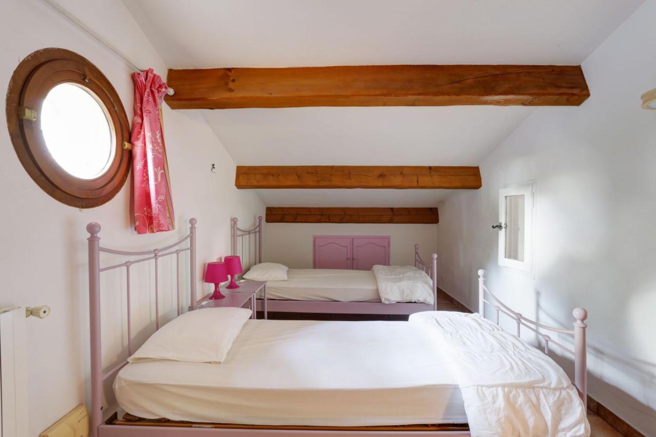 Villa De Charme, 8 Pers, Climatisee, Piscine Chauffee, Calme Garanti Roquebrune-sur Argens Εξωτερικό φωτογραφία